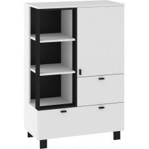 Regał 1D2S VEG-06 VEGAS Podstawowe (1)