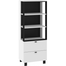 Regał 2S VEG-08 VEGAS Podstawowe (1)