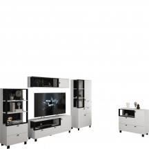 Zestaw mebli do salonu 2 VEGAS Podstawowe (1)