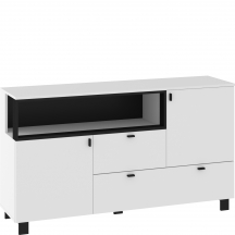 Komoda 3D1S VEG-03 VEGAS Podstawowe (1)