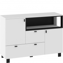 Komoda 2D2S VEG-02 VEGAS Podstawowe (1)