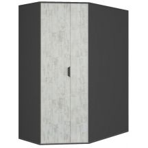 Szafa narożna NA1 NANO Podstawowe