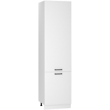 Szafka dolna słupek wysoki pod zabudowę lodówki D60LO/2333 2 FR EMILY Podstawowe (1)