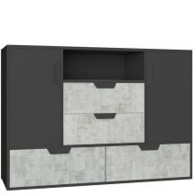 Komoda NA7 NANO Podstawowe