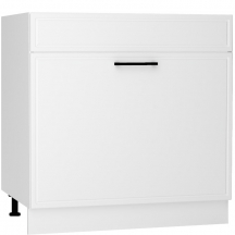 Szafka pod zlewozmywak 1 szuflada D80ZL S/1 ZAŚLEPKA EMILY Podstawowe (1)