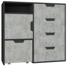 Komoda NA8 NANO Podstawowe