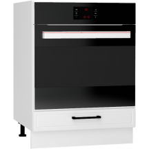 Szafka dolna stojąca pod zabudowę piekarnika DK60 EMILY Podstawowe (1)