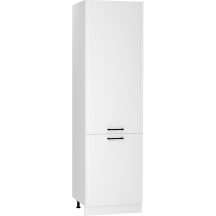 Szafka dolna słupek wysoki pod zabudowę lodówki D60LO/2133 2 FR EMILY Podstawowe (1)