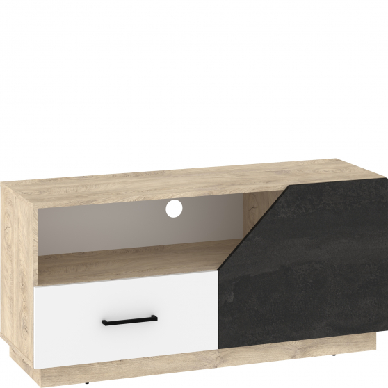 Szafka RTV 120 1D2S PAX-21 PAX Podstawowe (1)