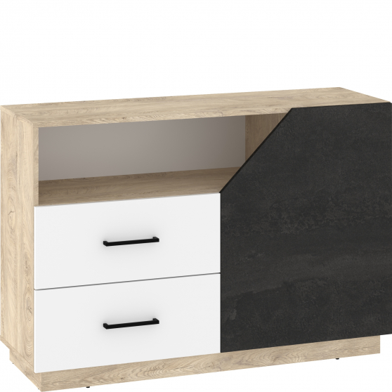 Komoda 120 1D2S PAX-05 PAX Podstawowe (1)