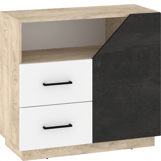 Komoda 90 1D2S PAX-04 PAX Podstawowe (1)