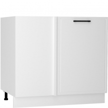 Szafka dolna stojąca narożna 1 drzwi 90x56 DNP EMILY Podstawowe (1)