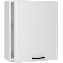 Szafka górna wisząca z suszarką 1 drzwi W60SU ALU EMILY Podstawowe (1)