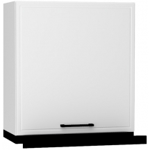 Szafka górna wisząca z okapem 1 drzwi W60/68 SLIM EMILY Podstawowe (1)