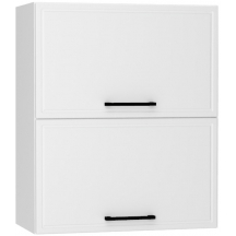 Szafka górna wisząca 2 klapy W..GRF/2 EMILY Podstawowe (1)