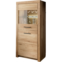 Kredens IV drewniany z dębu olejowanego Lewy WZ-0169-0601 WZ-0169 Podstawowe (2)