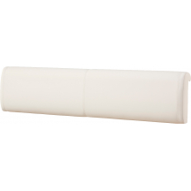 Zagłówek do łóżka 140 x 200 Typ 14a ekoskóra ATLANTA Podstawowe