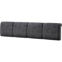 Zagłówek do łóżka 180 x 200 Typ 18c D’Oro 5110 ATLANTA Podstawowe