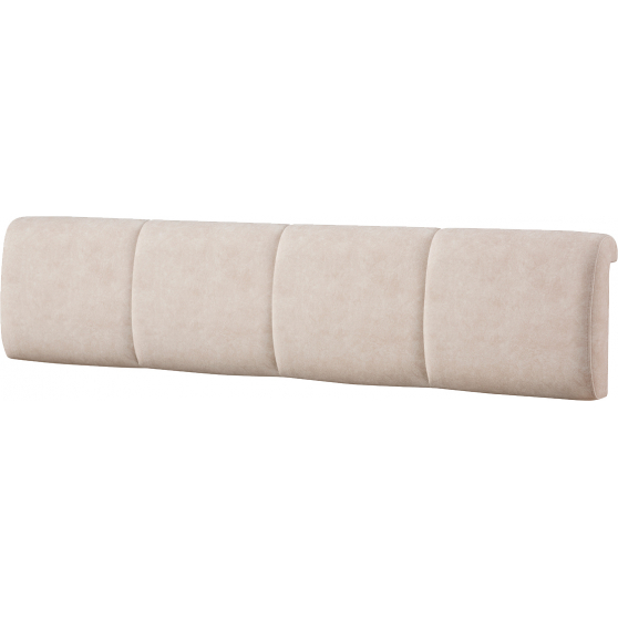 Zagłówek do łóżka 180 x 200 Typ 18b D’Oro 5114 ATLANTA Podstawowe