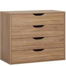 Komoda wewnętrzna do szaf MOAS04 MONACO Podstawowe