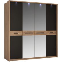 Szafa 4D MOAS02 MONACO Podstawowe