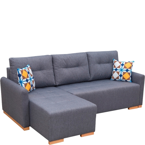 Narożnik rozkładany X1 Lewy Podstawowe