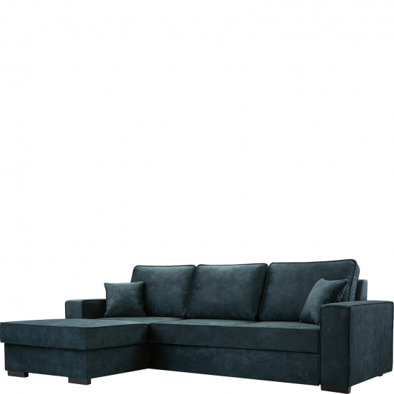 Narożnik rozkładany LUPI Lewy Podstawowe