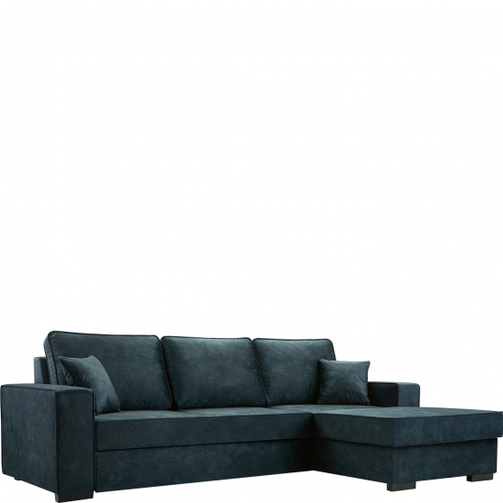 Narożnik rozkładany LUPI Prawy Podstawowe