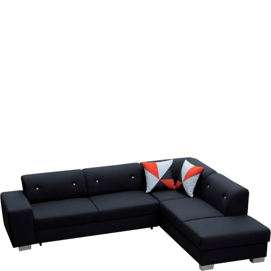 Narożnik rozkładany DIDI Prawy Podstawowe