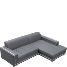 Narożnik rozkładany MARTIN Prawy Podstawowe