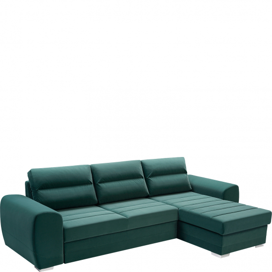 Narożnik rozkładany KIRI Prawy Podstawowe