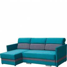 Narożnik rozkładany KOLIBER Lewy Podstawowe