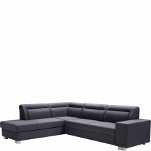 Narożnik rozkładany DAVER Lewy Podstawowe