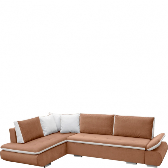 Narożnik rozkładany ARGENT Lewy Podstawowe (1)