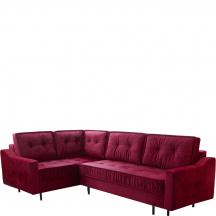 Narożnik rozkładany AKITA Lewy Podstawowe (1)