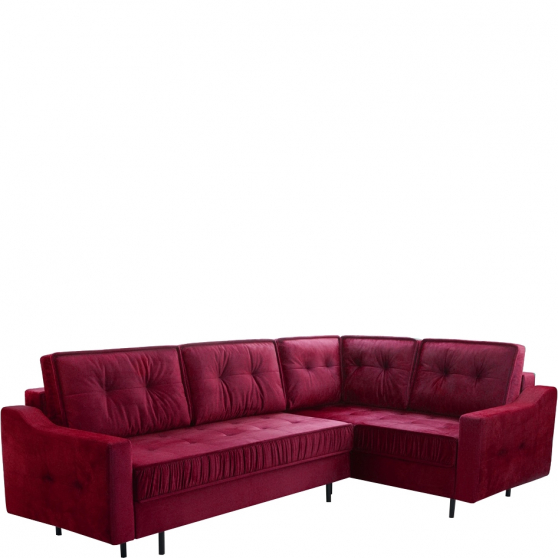 Narożnik rozkładany AKITA Prawy Podstawowe (1)