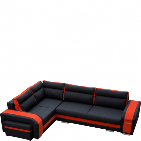 Narożnik rozkładany ASSAN Lewy Podstawowe