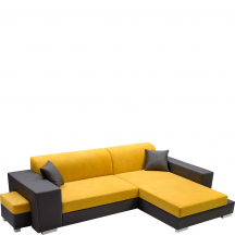 Narożnik rozkładany MADAGASKAR Prawy Podstawowe