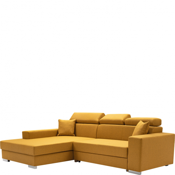 Narożnik rozkładany MEXICO DE LUX Lewy Podstawowe