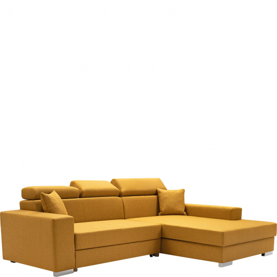 Narożnik rozkładany MEXICO DE LUX Prawy Podstawowe