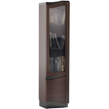 Biblioteczka 1DS1D Lewa DIUNA Podstawowe