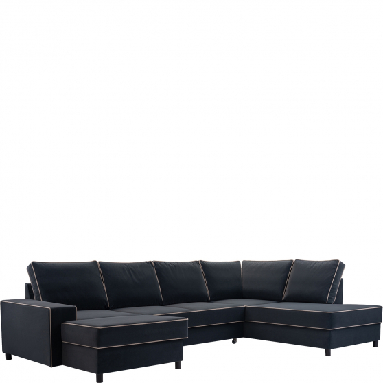 Narożnik rozkładany OXANA Lewy Podstawowe