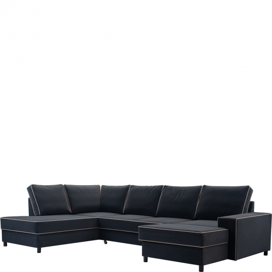 Narożnik rozkładany OXANA Prawy Podstawowe