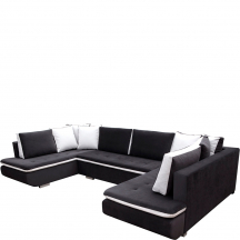 Narożnik rozkładany Uniwersalny ARGENT U Podstawowe