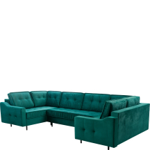 Narożnik rozkładany Uniwersalny AKITA U Podstawowe (1)