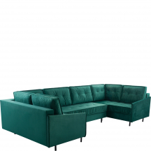 Narożnik rozkładany Uniwersalny ALASKAN U Podstawowe (1)