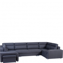 Narożnik rozkładany ALVARES U Lewy Podstawowe (1)