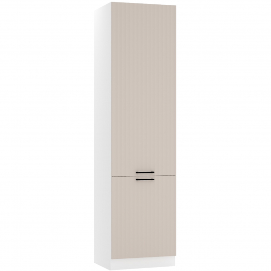 Szafka dolna słupek wysoki pod zabudowę lodówki D60LO/2333 2 FR TRACY Podstawowe (1)