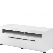 Szafka RTV duża Biały Połysk 2497FJ40 TYP-40 TULSA Podstawowe