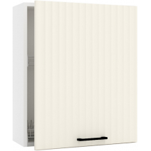 Szafka górna wisząca z suszarką 1 drzwi W60SU ALU TRACY Podstawowe (3)